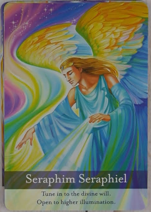 Archangel Oracle Cards